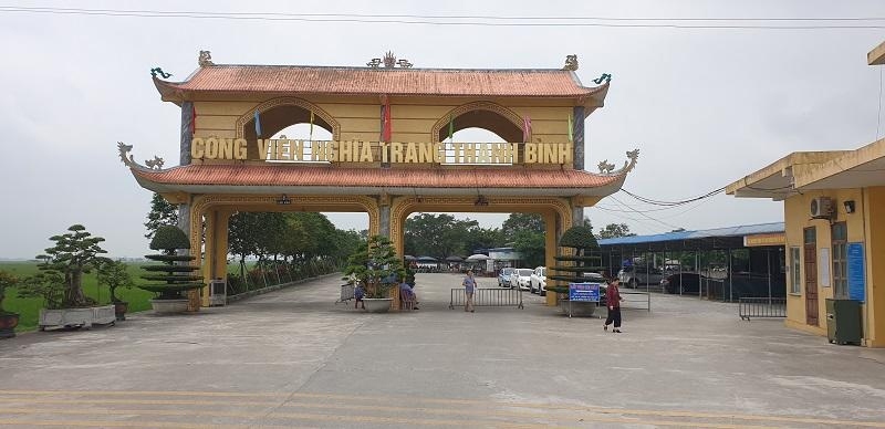 Bắt tạm giam Chủ tịch HĐQT Công ty CP dịch vụ tang lễ Hoàng Long